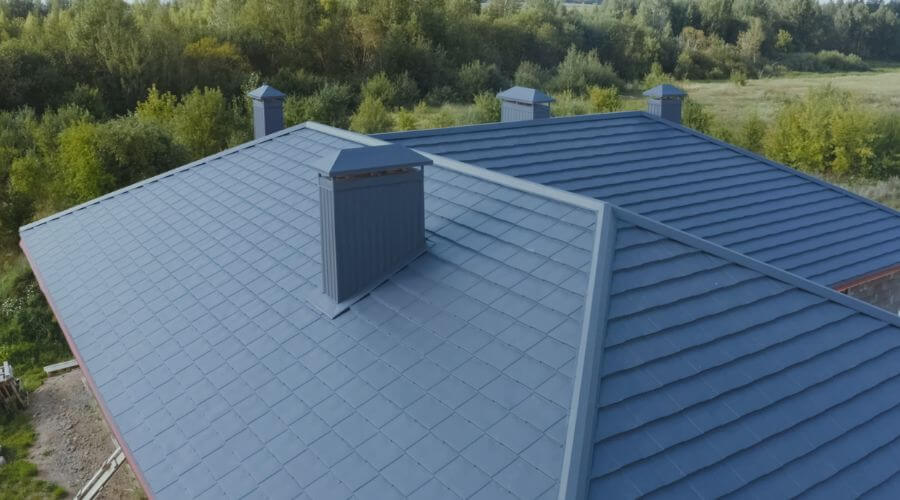 Flat Roof Installation in Gardena, CA